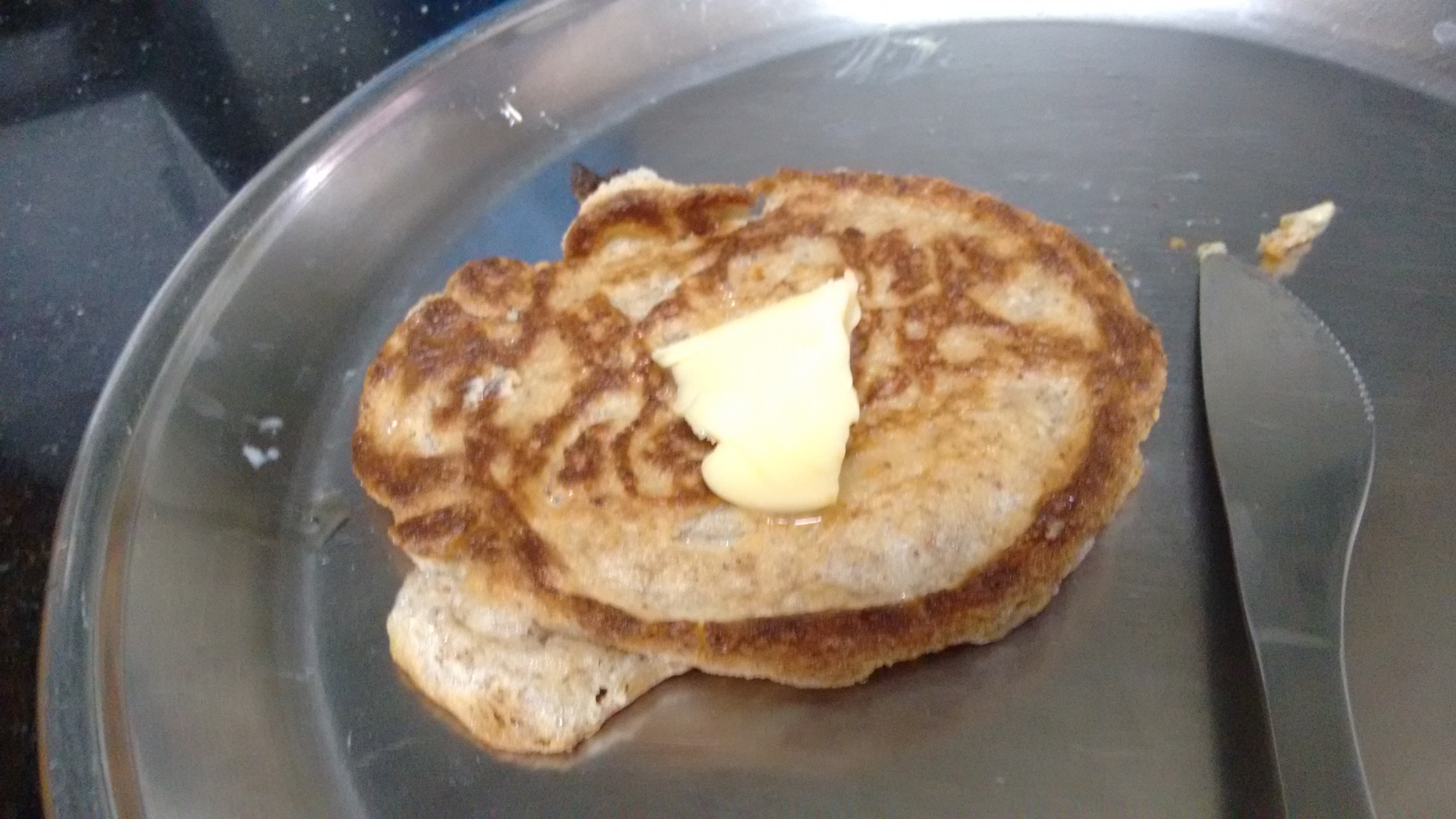 Almond Pancakes